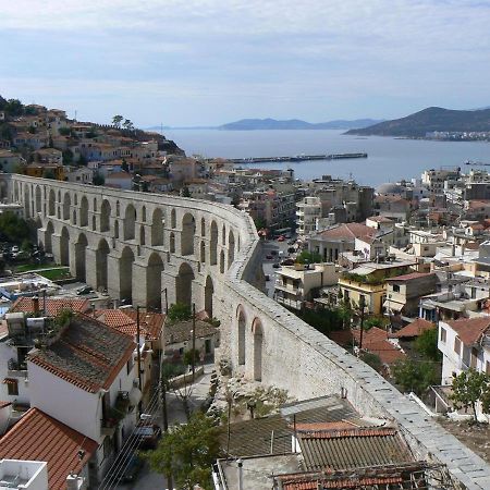 Holiday Kavala Exteriör bild