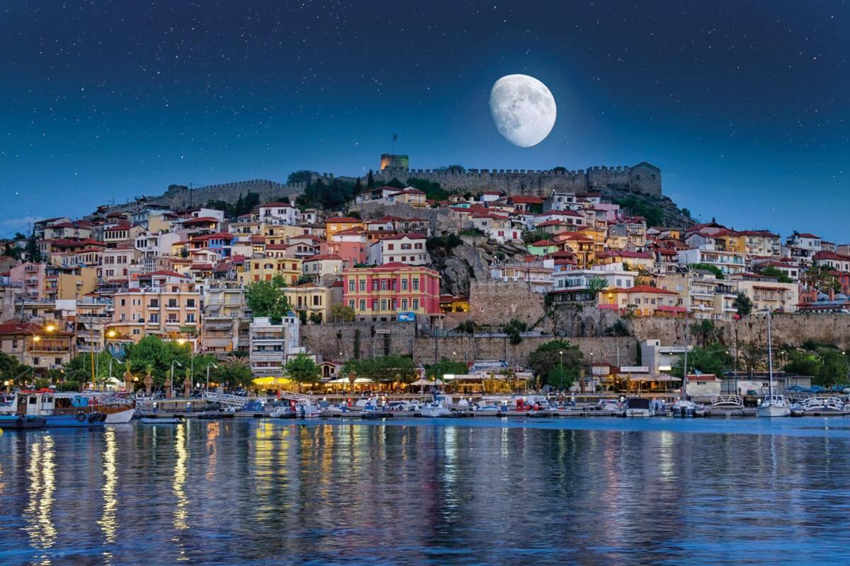 Holiday Kavala Exteriör bild