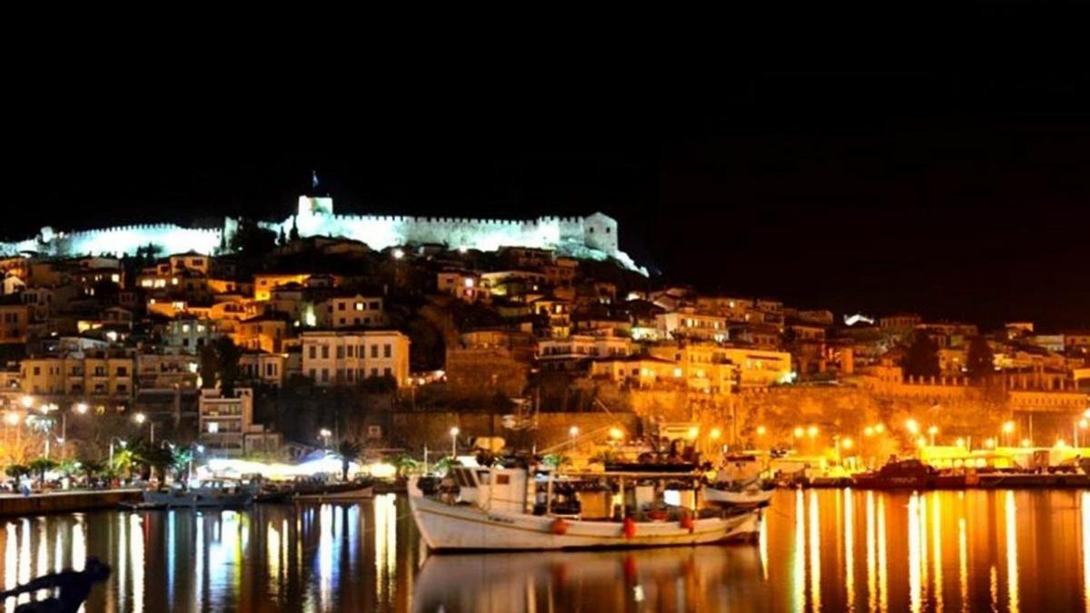 Holiday Kavala Exteriör bild