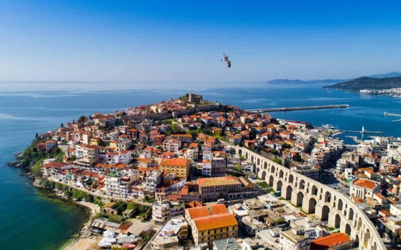 Holiday Kavala Exteriör bild