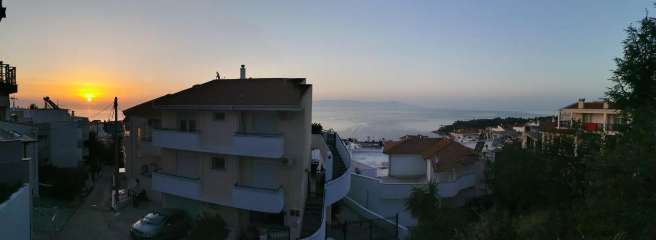 Holiday Kavala Exteriör bild